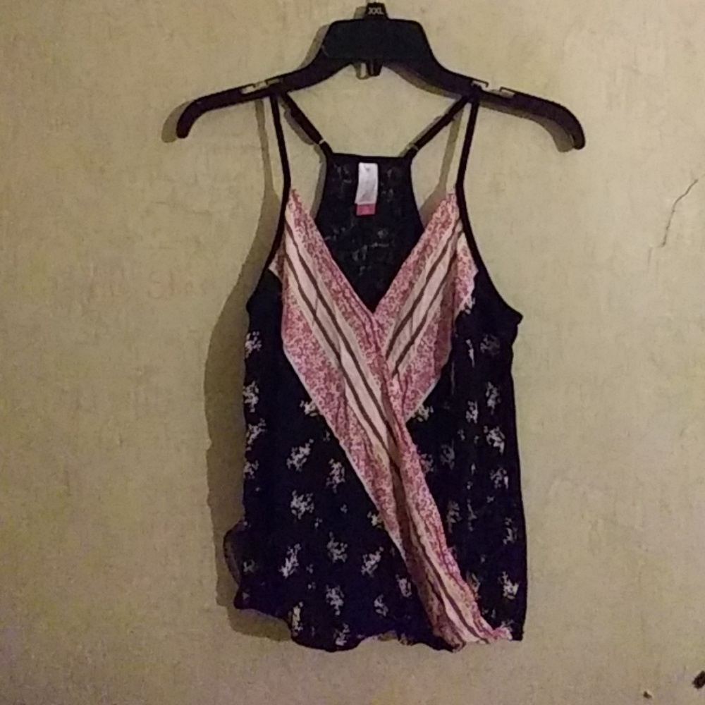 Dressy tank top